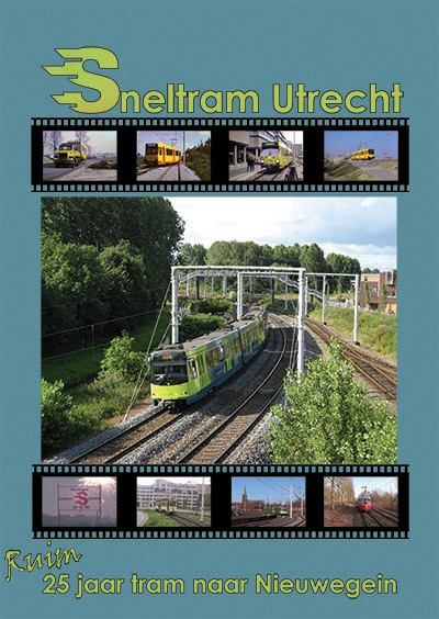 Seit über 25 Jahre Strassenbahn nach Nieuwegein